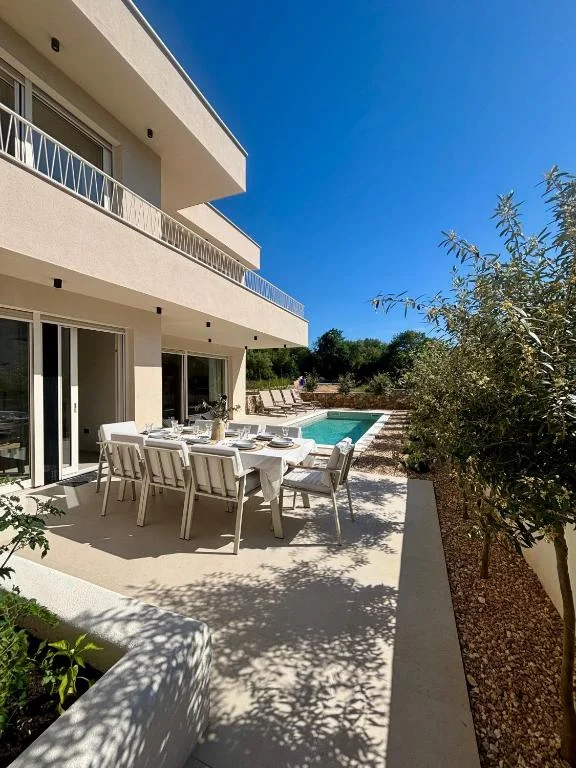 Villas Olea Malinska